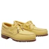 Timberland x Jacquemus 3-Eye Lug Boat Medium «Yellow»