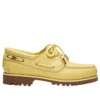 Timberland x Jacquemus 3-Eye Lug Boat Medium «Yellow»
