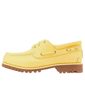 Timberland x Jacquemus Bootsschuhe «Yellow»
