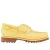 Timberland x Jacquemus Bootsschuhe «Yellow»