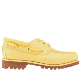 Timberland x Jacquemus Bootsschuhe «Yellow»