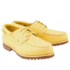 Timberland x Jacquemus Bootsschuhe «Yellow»