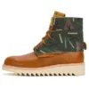 Timberland x Nina Chanel Abney Future 73 6-Inch Boot «Rust and Green»