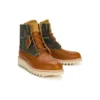 Timberland x Nina Chanel Abney Future 73 6-Inch Boot «Rust and Green»