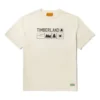 Timberland x Nina Chanel Abney T-Shirt «White Schwarz»