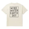 Timberland x Nina Chanel Abney T-Shirt «White Schwarz»