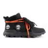 Timberland x Raeburn Brooklyn Mid Fabric Sneaker «Schwarz Canvas»