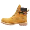 Timberland x Staple 6-Inch Premium-Stiefel mit seitlichem Reissverschluss „Weizen“