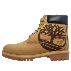 Timberland x Supreme 6-Inch Boot Supreme «Weizen»