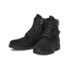 Timberland x Supreme Heritage Lace Up 6-Inch Boots „Schwarz Nubuck“