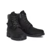 Timberland x Supreme Heritage Lace Up 6-Inch Boots „Schwarz Nubuck“