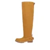 Timberland x Telfar Tall Pull On Stiefel «Weizen»