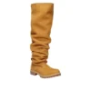 Timberland x Telfar Tall Pull On Stiefel «Weizen»