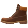 Timberland x The Last Of Us 6-Inch Premium Waterproof Boot „Braun Full-Grain“