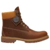 Timberland x The Last Of Us 6-Inch Premium Waterproof Boot „Braun Full-Grain“