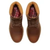 Timberland x The Last Of Us 6-Inch Premium Waterproof Boot „Braun Full-Grain“