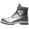 Timberland x Veneda Carter 6-Inch Premium Stiefel „Silver“