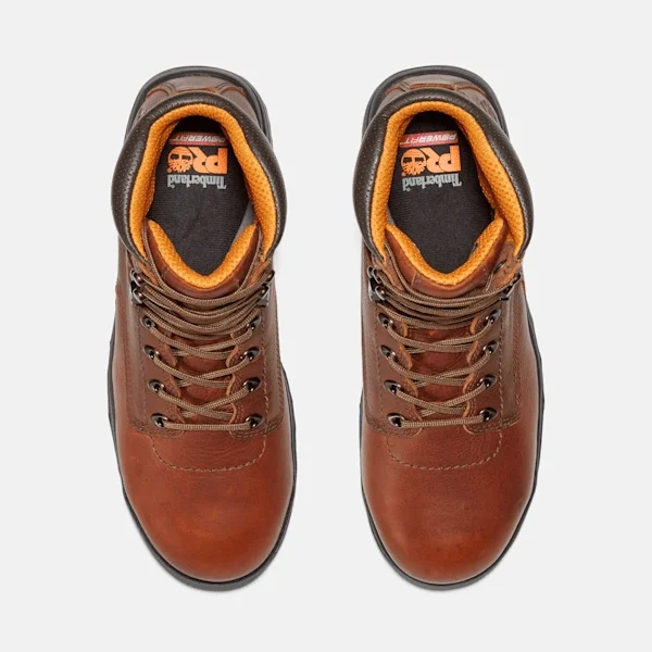Titan™ 6 Arbeitsstiefel für Herren mit Zehenschutzkappe Titan™ 6 Arbeitsstiefel für Herren mit Zehenschutzkappe