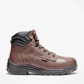 Titan™ 6 Wasserdichter Arbeitsstiefel für Herren mit Zehenschutzkappe aus Metall