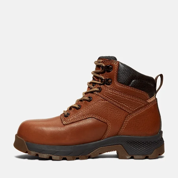 Titan™ Ev 6 wasserdichter Arbeitsstiefel für Damen mit Zehenschutzkappe Titan™ Ev 6 wasserdichter Arbeitsstiefel für Damen mit Zehenschutzkappe