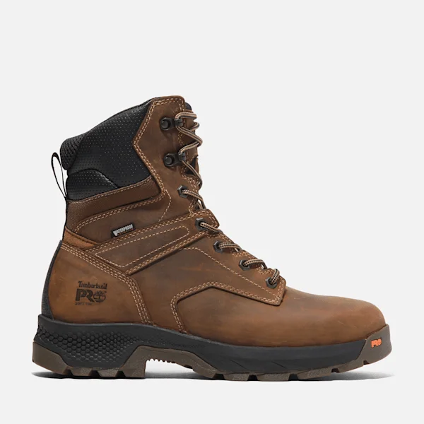Titan™ EV 8 wasserdichter Arbeitsstiefel für Herren mit weicher Zehenkappe Titan™ EV 8 wasserdichter Arbeitsstiefel für Herren mit weicher Zehenkappe
