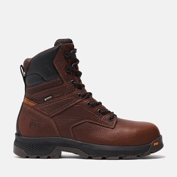 Titan™ Ev 8 wasserdichter Arbeitsstiefel für Herren mit Zehenschutzkappe Titan™ Ev 8 wasserdichter Arbeitsstiefel für Herren mit Zehenschutzkappe