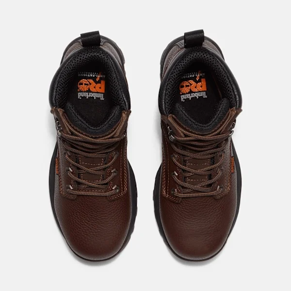 Titan™ EV Met Guard 6 Arbeitsstiefel für Damen mit Zehenschutzkappe Titan™ EV Met Guard 6 Arbeitsstiefel für Damen mit Zehenschutzkappe