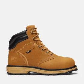 Titan™ Tasker 6 Wasserdichter Arbeitsstiefel für Herren mit Zehenschutzkappe aus Metall