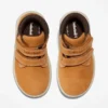 Toddler Toddle Tracks Stiefel aus Weizen-Nubukleder Toddler Toddle Tracks Stiefel aus Weizen-Nubukleder
