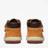 Toddler Toddle Tracks Stiefel aus Weizen-Nubukleder Toddler Toddle Tracks Stiefel aus Weizen-Nubukleder