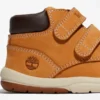 Toddler Toddle Tracks Stiefel aus Weizen-Nubukleder Toddler Toddle Tracks Stiefel aus Weizen-Nubukleder