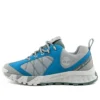 Trailquest Sneakers «Grey and Blue»