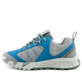 Trailquest Sneakers «Grey and Blue»