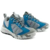 Trailquest Sneakers «Grey and Blue»