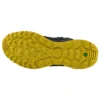 TrailQuest Wasserdichte Wanderstiefel «Schwarz und Gelb»