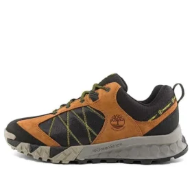 Trailquest Waterproof Low Sneaker «Ruse Nubuck»