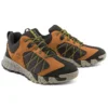 Trailquest Waterproof Low Sneaker «Ruse Nubuck»