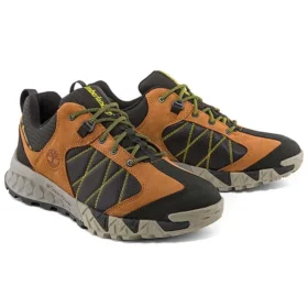 Trailquest Waterproof Low Sneaker «Ruse Nubuck»