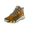 Trailquest Waterproof Mid «Medium Braun Nubuck»