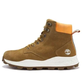 Treadlight 6-Inch ReBOTL-Wasserdichter Stiefel «Weizen Orange»