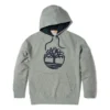 Tree Logo Hoodie «Grey»