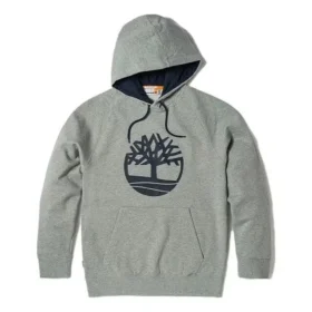 Tree Logo Hoodie «Grey»