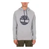 Tree Logo Hoodie «Grey»