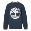 Tree Logo Sweater «Navy»