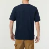 Tree Logo T-Shirt «Navy Camou»