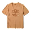 Tree Logo T-Shirt «Tan»