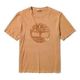 Tree Logo T-Shirt «Tan»