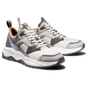 Tree Racer «White Gray Yellow»
