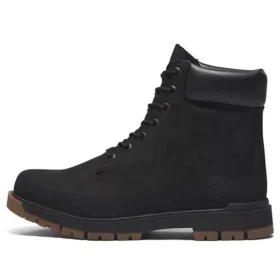 Tree Vault 6-Inch Boot «Schwarz Nubuck»