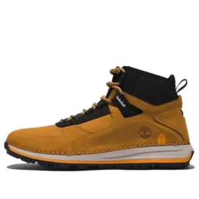 Trekker City Hikers «Yellow Schwarz»